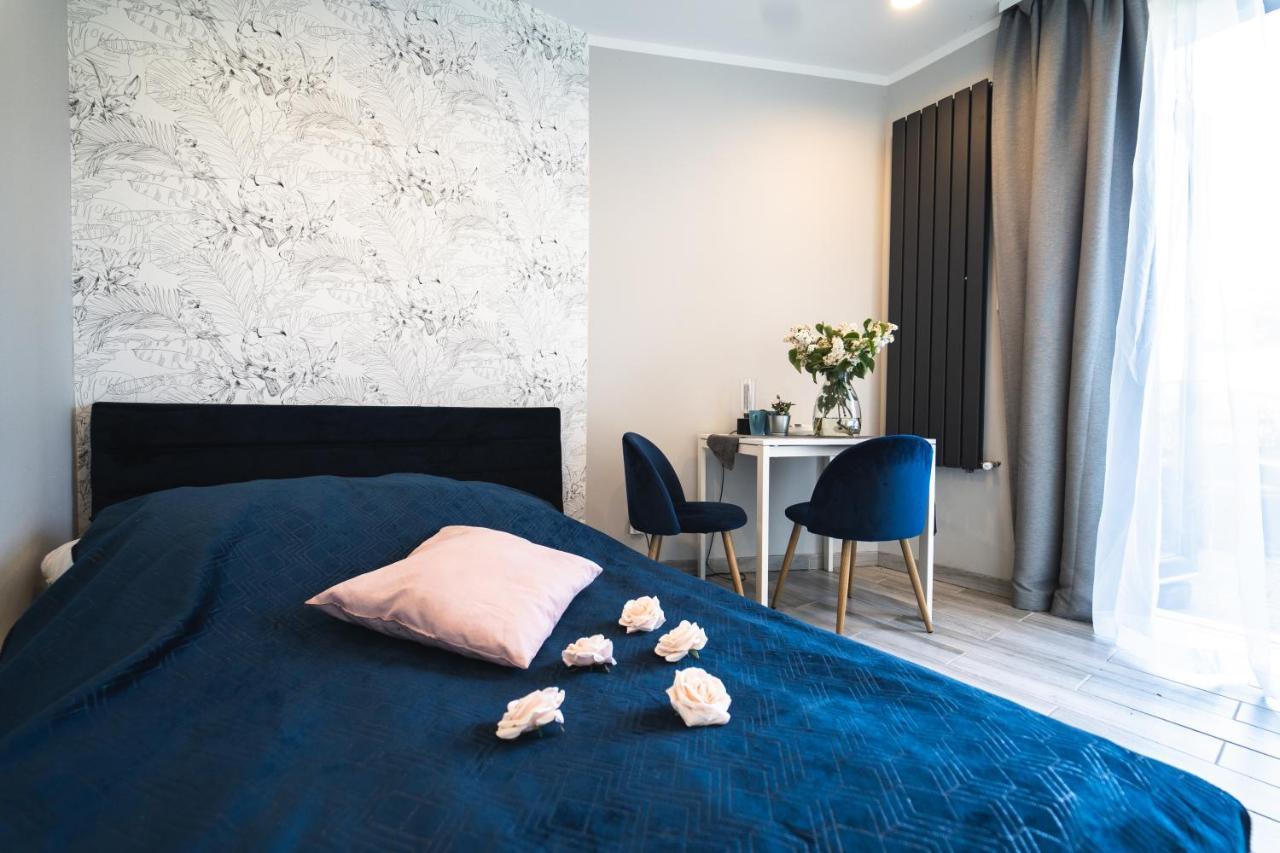 Kolorowe Apartamenty W Mielnie! 350M Od Plazy - 100M Od Jeziora! Mielno  Exteriör bild