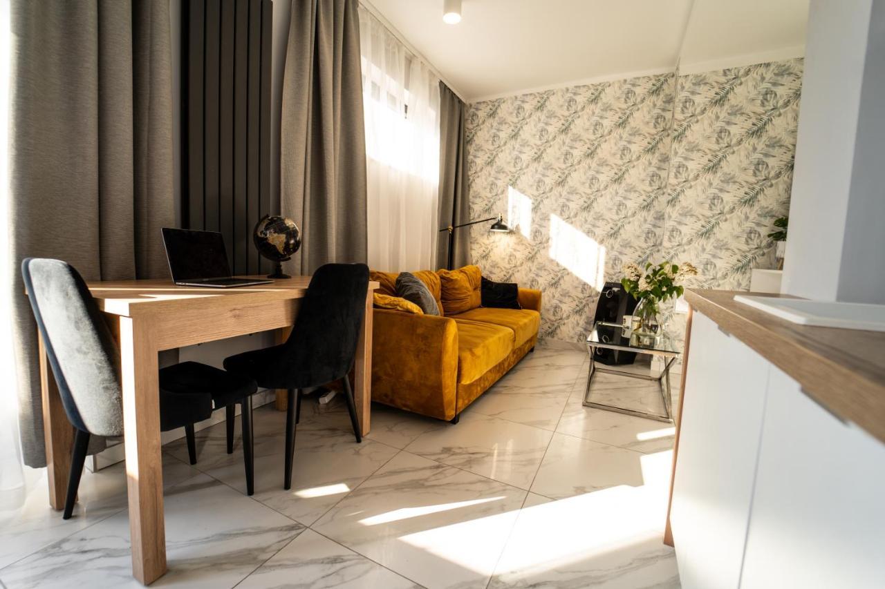 Kolorowe Apartamenty W Mielnie! 350M Od Plazy - 100M Od Jeziora! Mielno  Exteriör bild